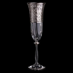 Бокал для шампанского Timon S/3 Silver 6 шт