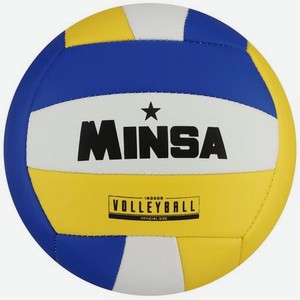 Мяч волейбольный Minsa размер 5