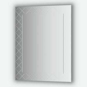 Зеркало с гравировкой Evoform 80x100 см BY 5004