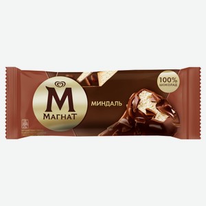 Мороженое Магнат Миндаль 73 г