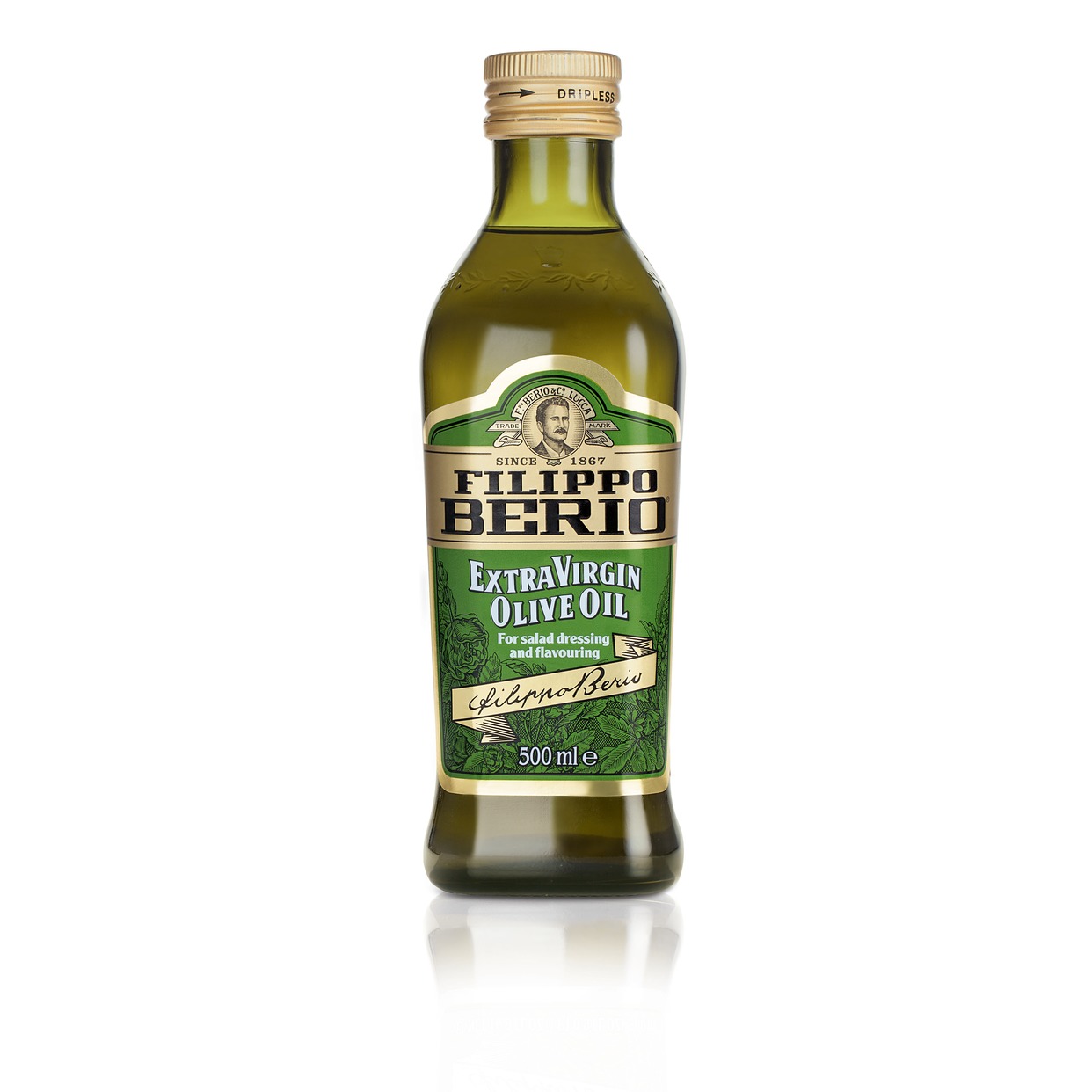 Масло Filippo Berio, Organic, Extra Virgin, Olive Oil, 0,5 л в магазине ...