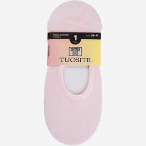 Носки Tuosite женские следки р36-41