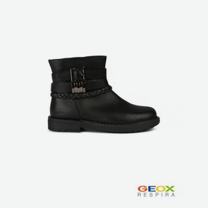 GEOX Кожаные ботинки Geox