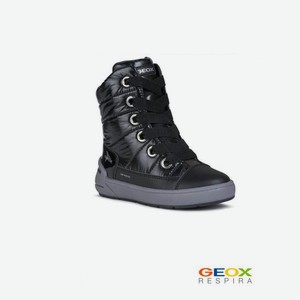 GEOX Зимние ботинки на молнии Geox