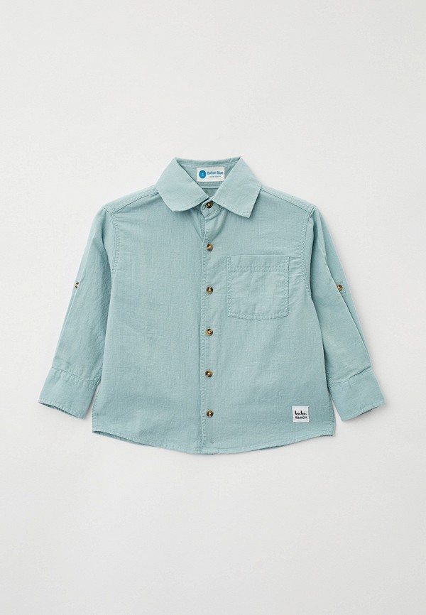 Рубашка Button Blue RTLADG524101