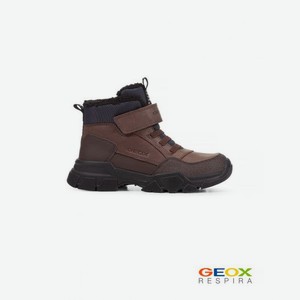 GEOX Утепленные ботинки Geox