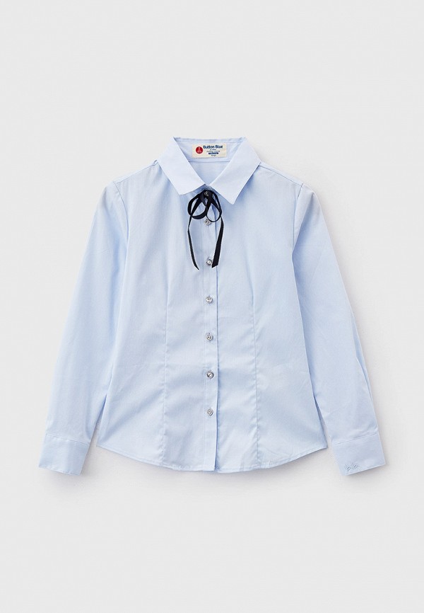 Рубашка Button Blue RTLABQ123501