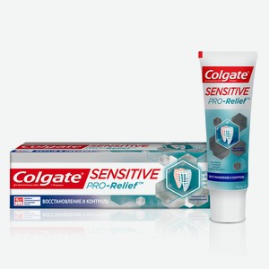 Зубная паста Colgate Sensetive Восстановление и контроль, 75мл