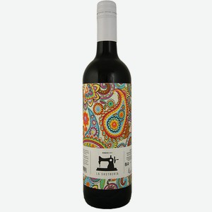 Вино La Sastreria красное сухое, 1.5л