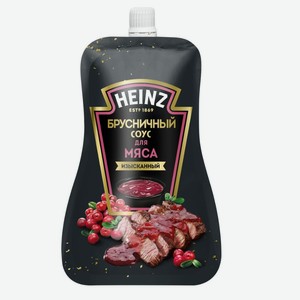 Соус Heinz брусничный, 200г