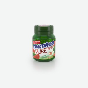 Жевательная резинка Ментос Pure fresh арбуз, 54г в магазине SELGROS ...