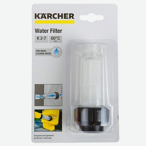 Фильтр для воды Karcher