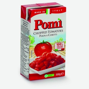 Мякоть помидора Pomi, 500г