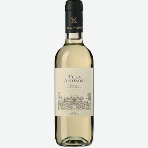 Вино Villa Antinori Bianco белое сухое, 0.375л