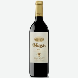Вино Muga Reserva Rioja красное сухое, 0.75л