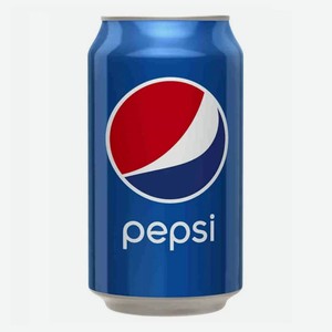Напиток Pepsi газированный, 330мл