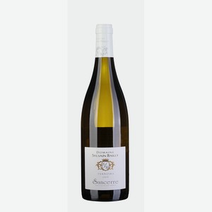 Вино Sylvain Bailly Sancerre белое сухое, 0.75л