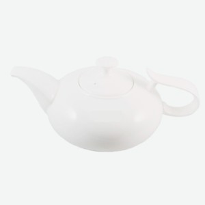 Чайник заварочный Wilmax фарфоровый, 450мл