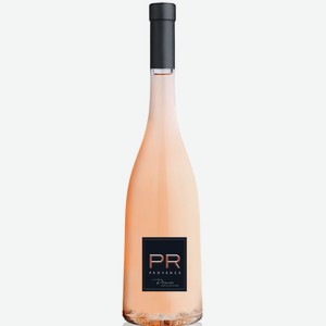 Вино PR Provanse розовое сухое, 0.75л