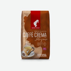 Кофе Julius Meinl Сaffe Crema Premium Collection зерновой, 1кг