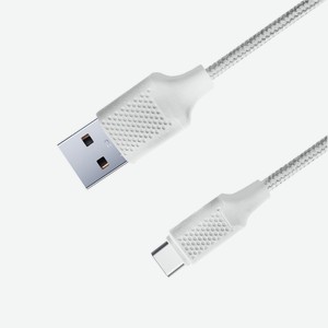 SIGMA Кабель USB A-Type-C CS-4221 2.1А, 2м