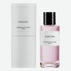Sakura: парфюмерная вода 125мл