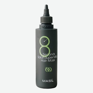 Маска для волос 8 Seconds Salon Super Mild Hair Mask: Маска 100мл