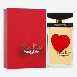 One Kiss: парфюмерная вода 75мл