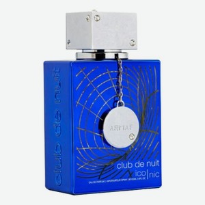 Club de Nuit Blue Iconic: парфюмерная вода 105мл уценка