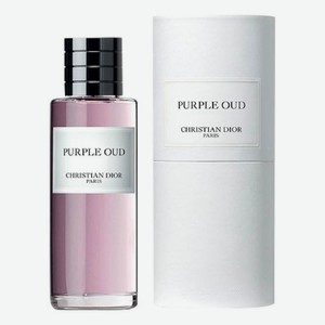Purple Oud: парфюмерная вода 125мл