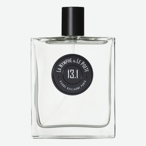 La Nymphe & Le Poete 13.1: парфюмерная вода 50мл
