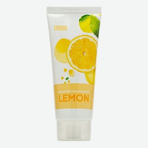 Пенка для умывания с экстрактом лимона Пенка для умывания с экстрактом лимона 100мл