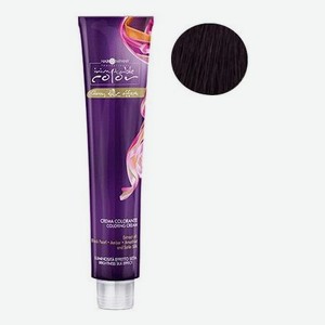 Стойкая крем-краска для волос Inimitable Color Coloring Cream 100мл: 4.22 Каштановый интенсивно-фиолетовый