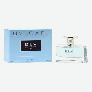 BLV II: парфюмерная вода 50мл
