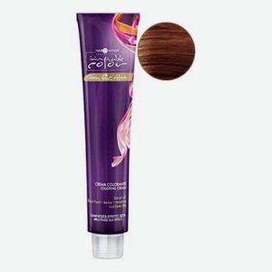 Стойкая крем-краска для волос Inimitable Color Coloring Cream 100мл: 7 Русый ореховый шоколад
