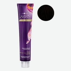 Стойкая крем-краска для волос Inimitable Color Coloring Cream 100мл: 4.4 Каштановый медный