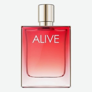 Boss Alive Intense: парфюмерная вода 80мл