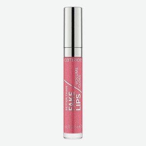 Блеск для губ Better Than Fake Lips Volume Gloss 5мл: 050 Plumping Pink