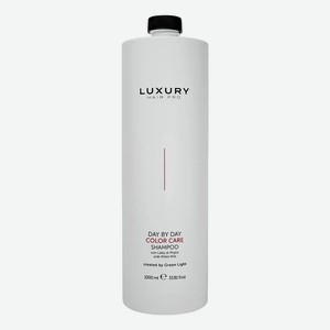 Шампунь для защиты цвета волос Day By Day Color Care Shampoo: Шампунь 1000мл