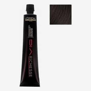 Щелочная крем-краска для волос без аммиака Dia Richesse 50мл: No 5.15