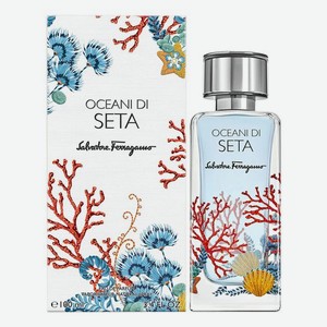 Oceani Di Seta: парфюмерная вода 100мл
