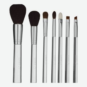 Набор кистей для макияжа лица Brush Brush Clutch Studio