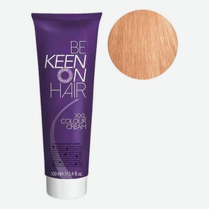 Крем-краска для волос XXL Colour Cream 100мл: 9.7 Hellblond Braun