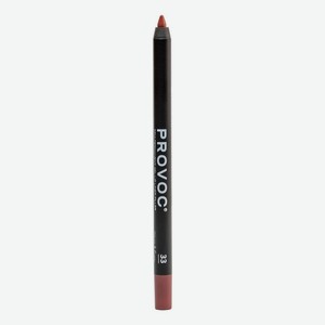 Полуперманентный гелевый карандаш для губ Gel Lip Liner Filler 1,2г: 033 Warm & Fuzzy