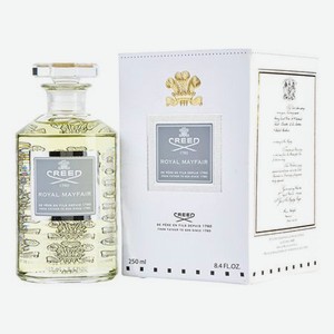 Royal Mayfair: парфюмерная вода 250мл