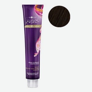 Стойкая крем-краска для волос Inimitable Color Coloring Cream 100мл: 5 Светло-каштановый темный шоколад Cioccolato