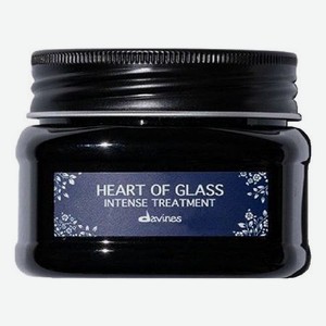 Маска для светлых волос с экстрактом генипы Intense Treatment Heart Of Glass 150мл