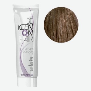 Стойкая крем-краска для волос без аммиака Velvet Color 100мл: 8.7 Sand