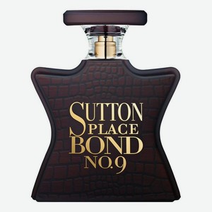 Sutton Place: парфюмерная вода 100мл уценка