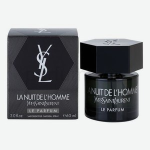 La Nuit de L Homme Le Parfum: парфюмерная вода 60мл